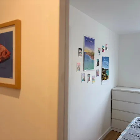 T2 Au Calme - 5 Min A Pied De La Gare Et 10Min A Pied Du Centre Historique - Stationnement Apartment Rennes Exterior photo