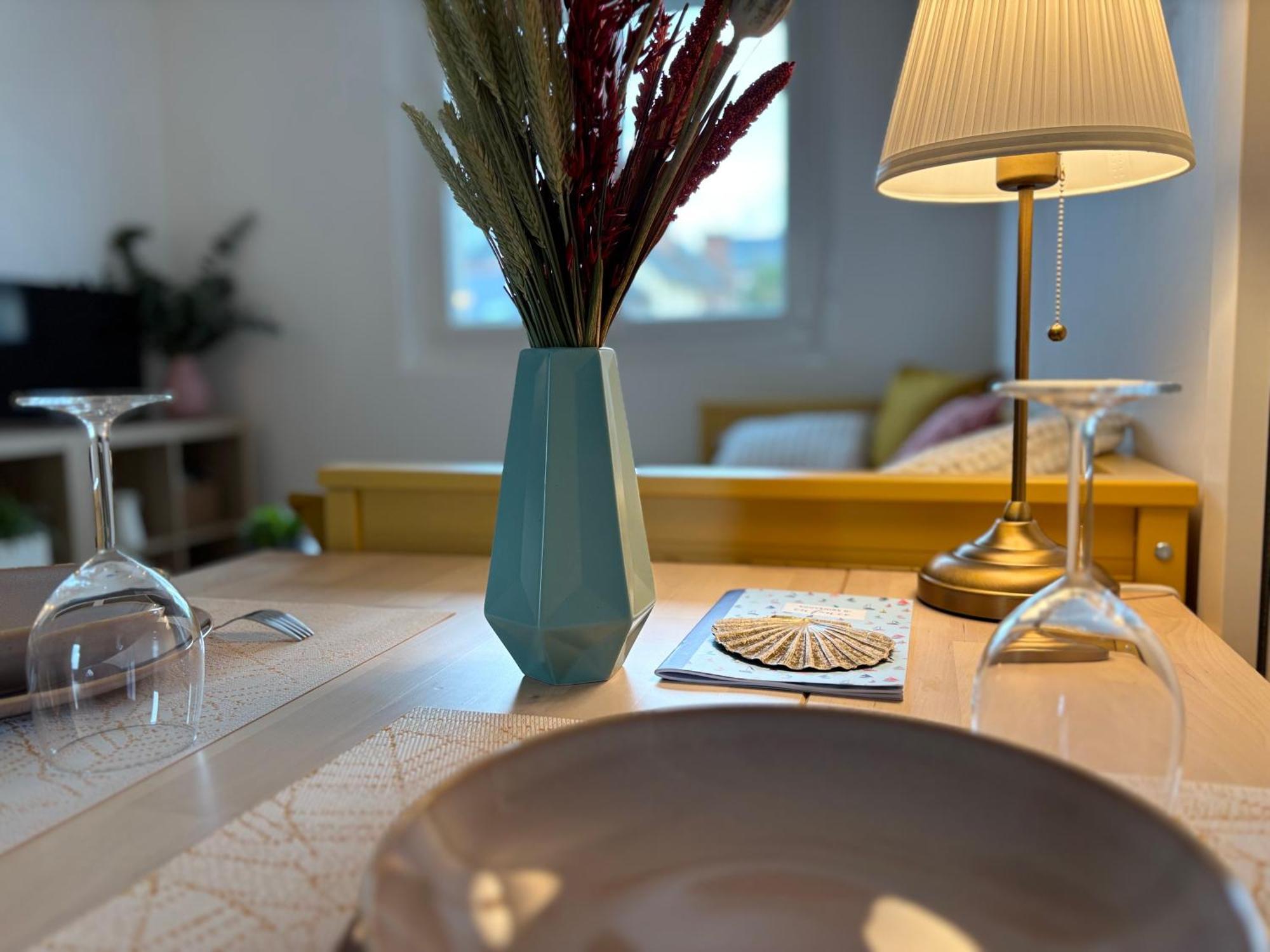 Apartment T2 Au Calme - 5 Min A Pied De La Gare Et 10min A Pied Du Centre Historique - Stationnement Rennes
